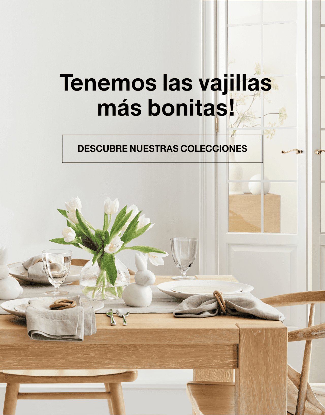 Las vajillas más bonitas